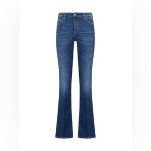 Haikure Mauna Loa Boot Cut Jeans Size 29 Made In Italy